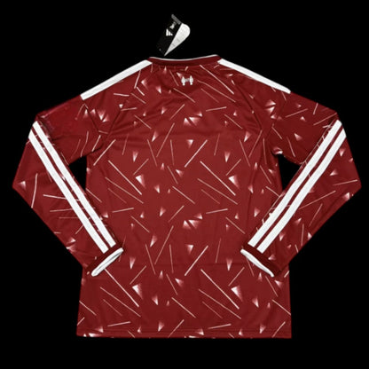 Liverpool Maillot Manches Longues Domicile 26/27 – photo 2