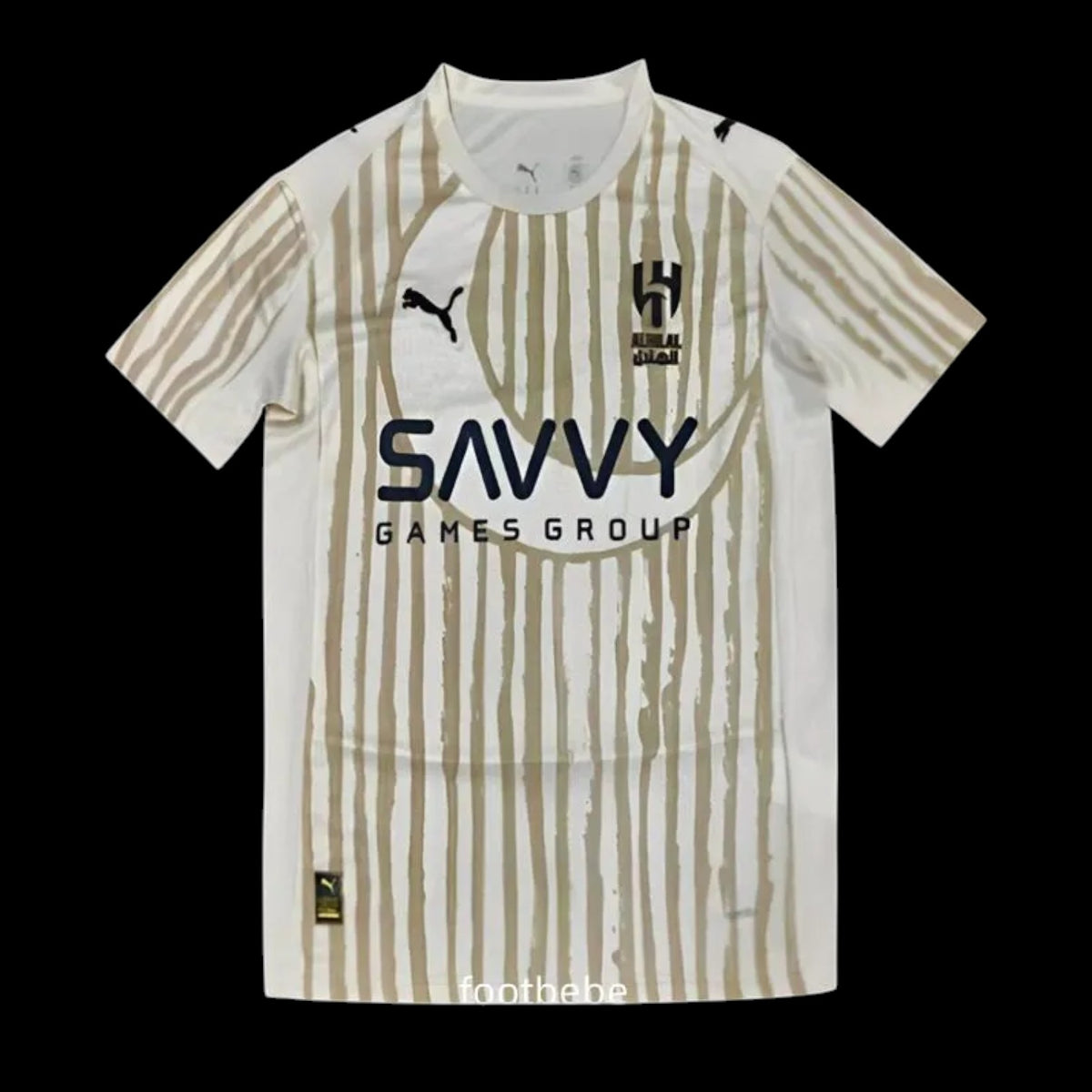 Al Hilal Maillot Extérieur 25/26 (II)