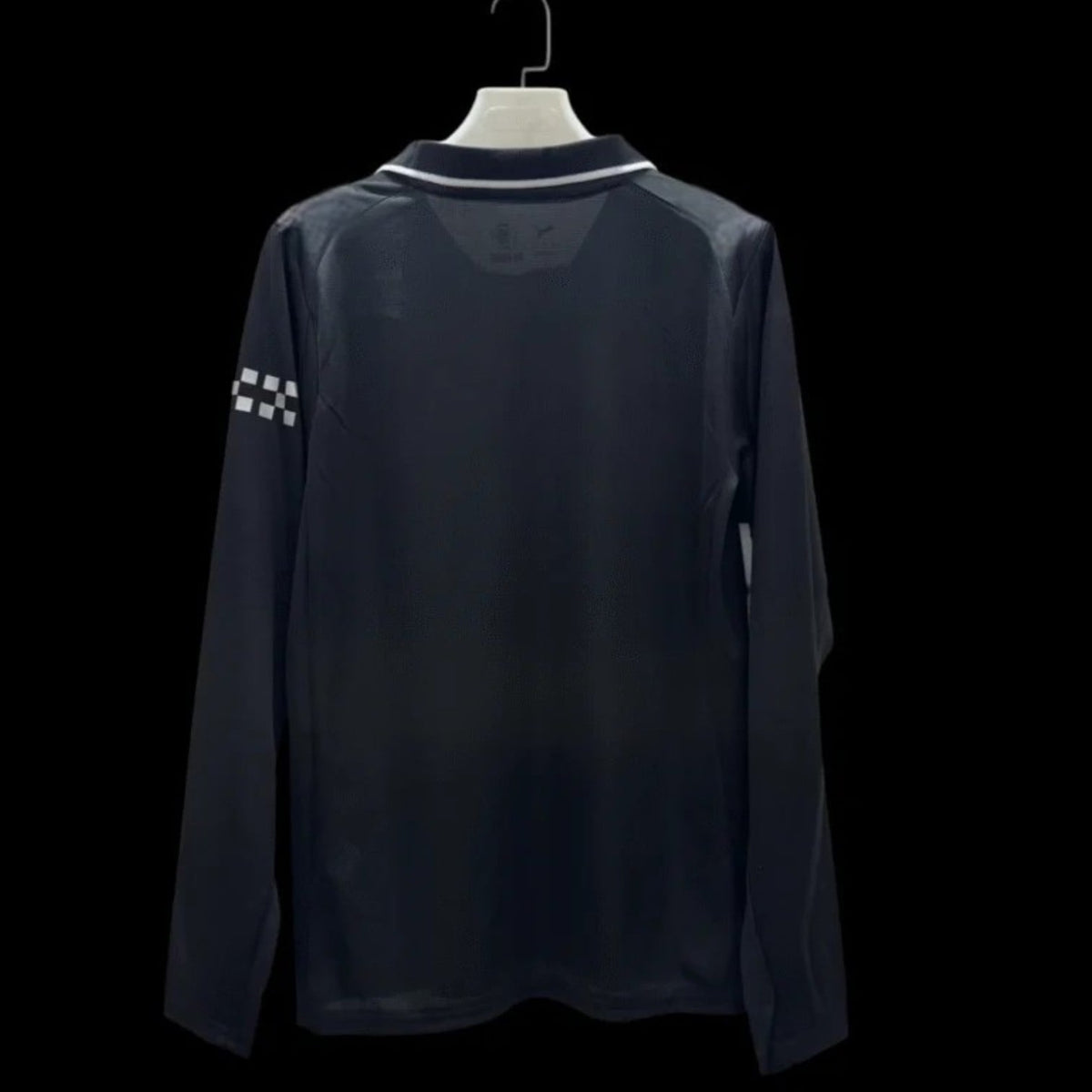 Manchester City Maillot Manches Longues Extérieur 25/26 – dos