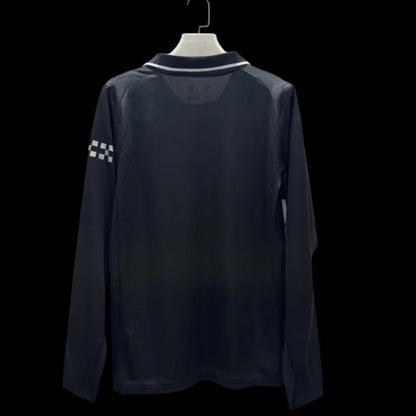 Manchester City Maillot Manches Longues Extérieur 25/26 – dos