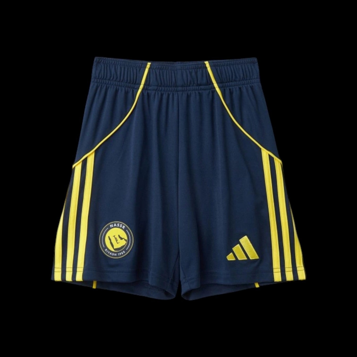 Al Nassr Short Domicile 25/26