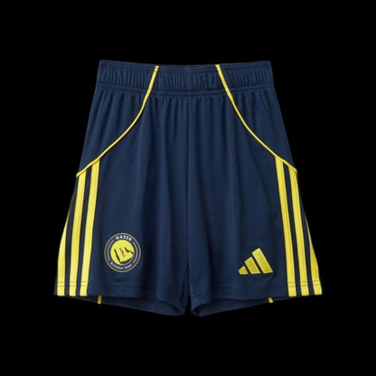 Al Nassr Short Domicile 25/26