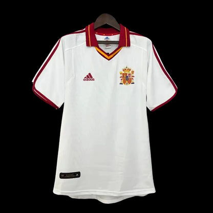 Espagne Maillot Rétro 2000 (II)