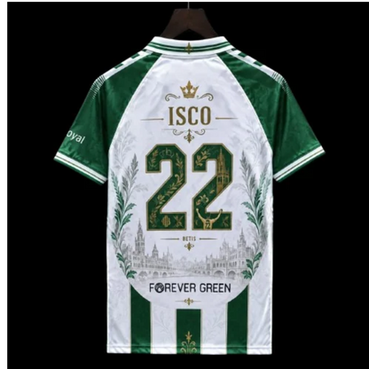 Betis Séville Maillot Isco 26/27 – photo 2