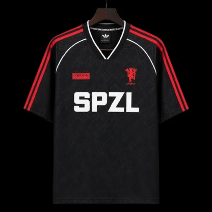 Manchester United Maillot SPZL 26/27