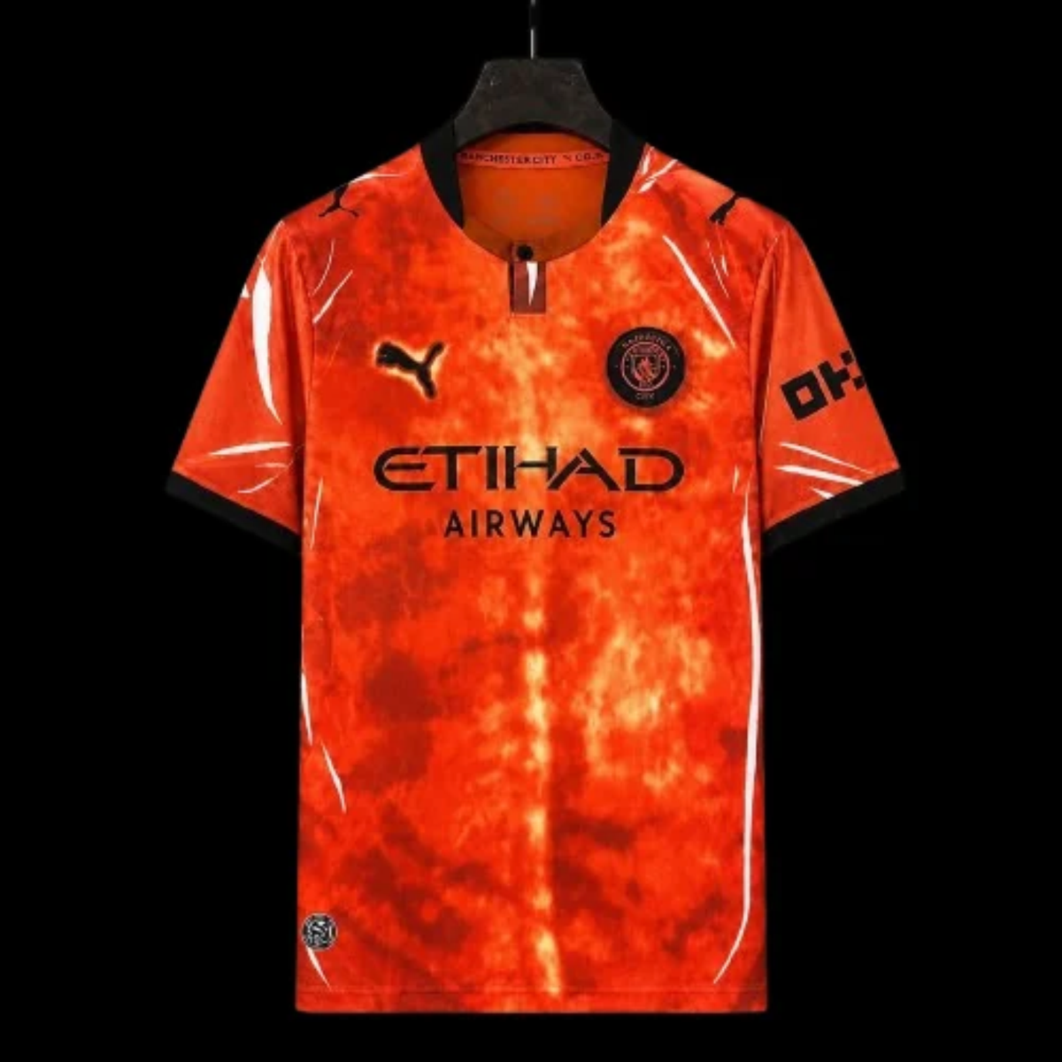 Manchester City Maillot Fourth 26/27