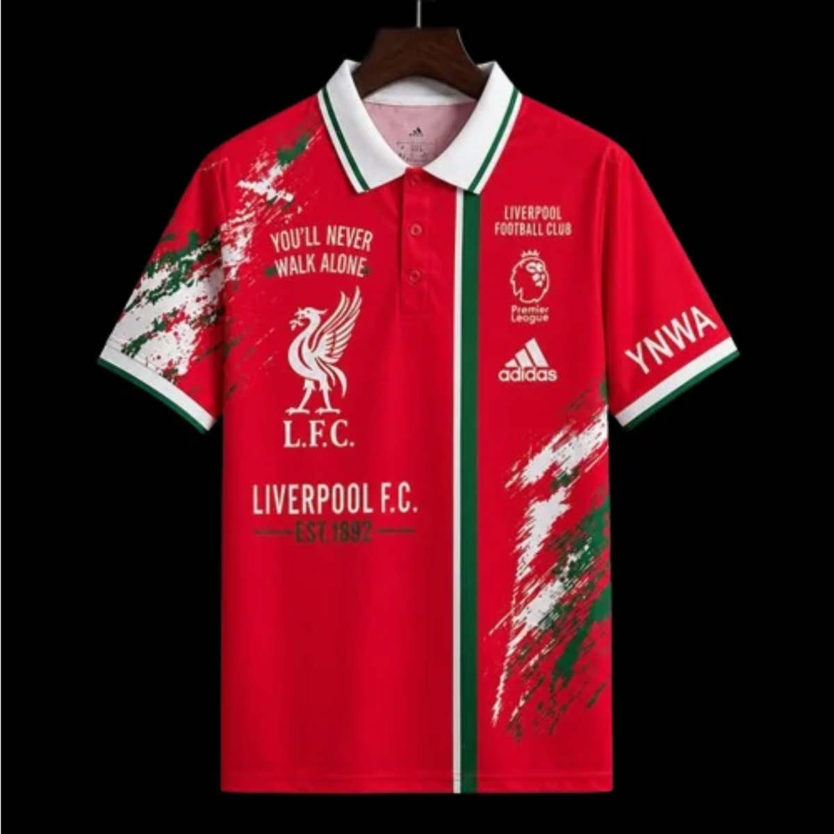 Liverpool Maillot You’ll Never Walk Alone 26/27