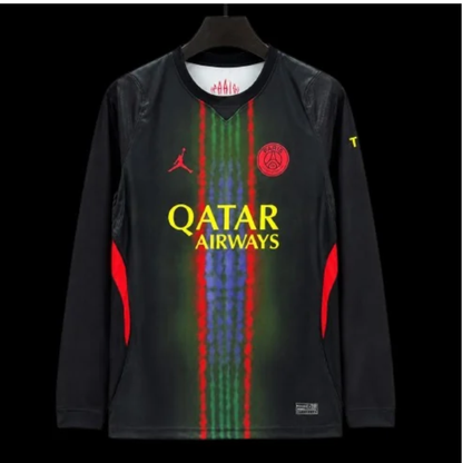Paris SG Maillot Manches Longues Third 26/27