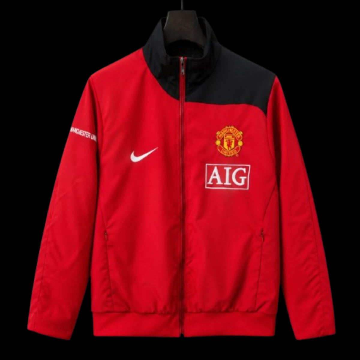 Manchester United Coupe Vent 26/27