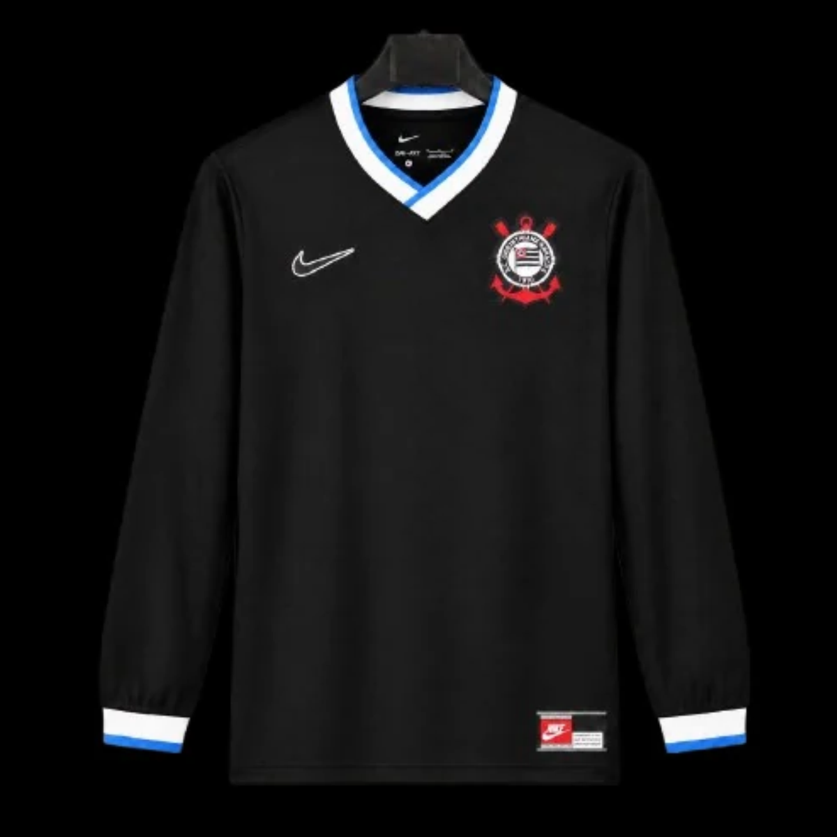 Corinthians Maillot Manches Longues Energy 26/27