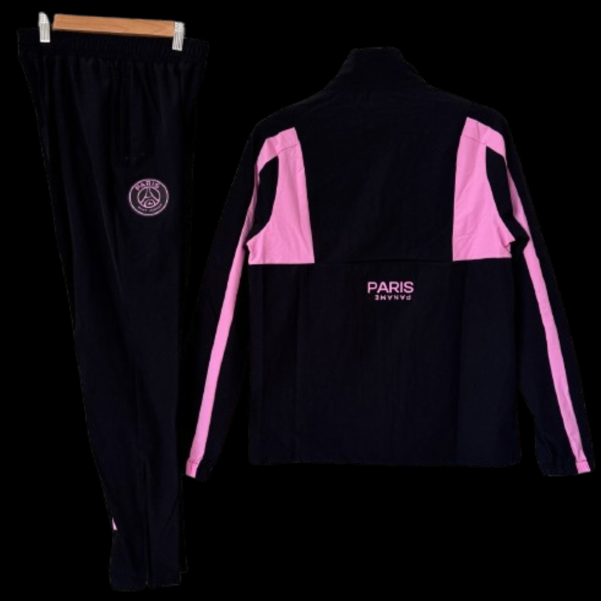 Paris SG Survêtement Rose Entraînement 26/27 – photo 3