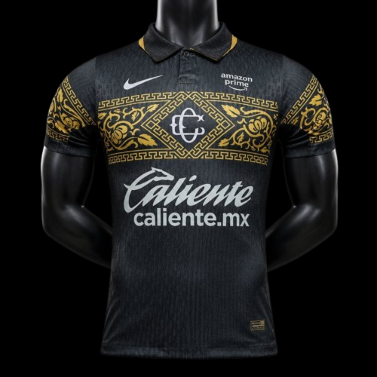 Chivas Maillot Third 26/27 – Version Player
