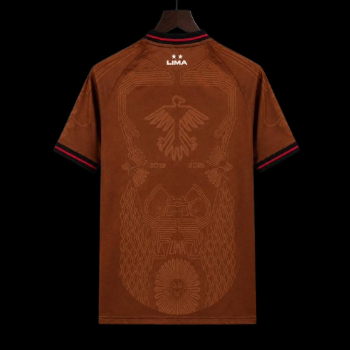 Flamengo Maillot Urubu de Lima 26/27 – photo 2