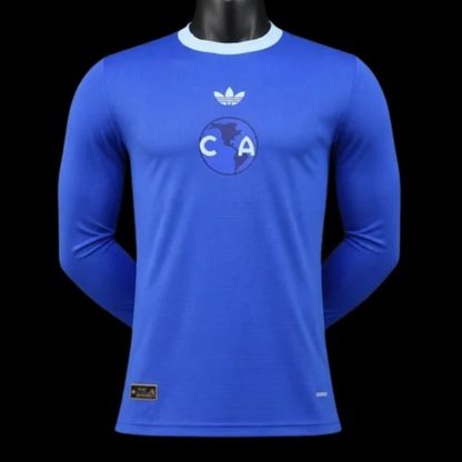 Club America Maillot Manches Longues 110e Anniversaire 26/27 – Version Player