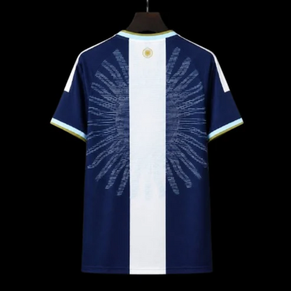 Argentine Maillot Commémoratif Adieu Messi Extérieur CDM 26 – photo 2