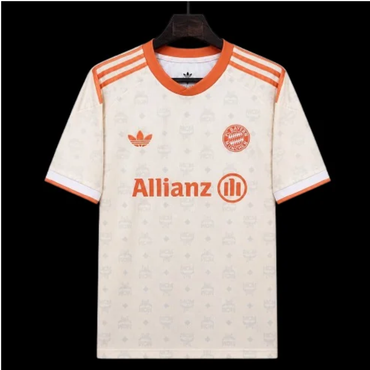 Bayern Munich Maillot MCM 26/27