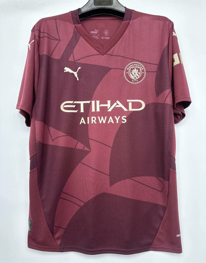 Manchester City Maillot Third 24/25