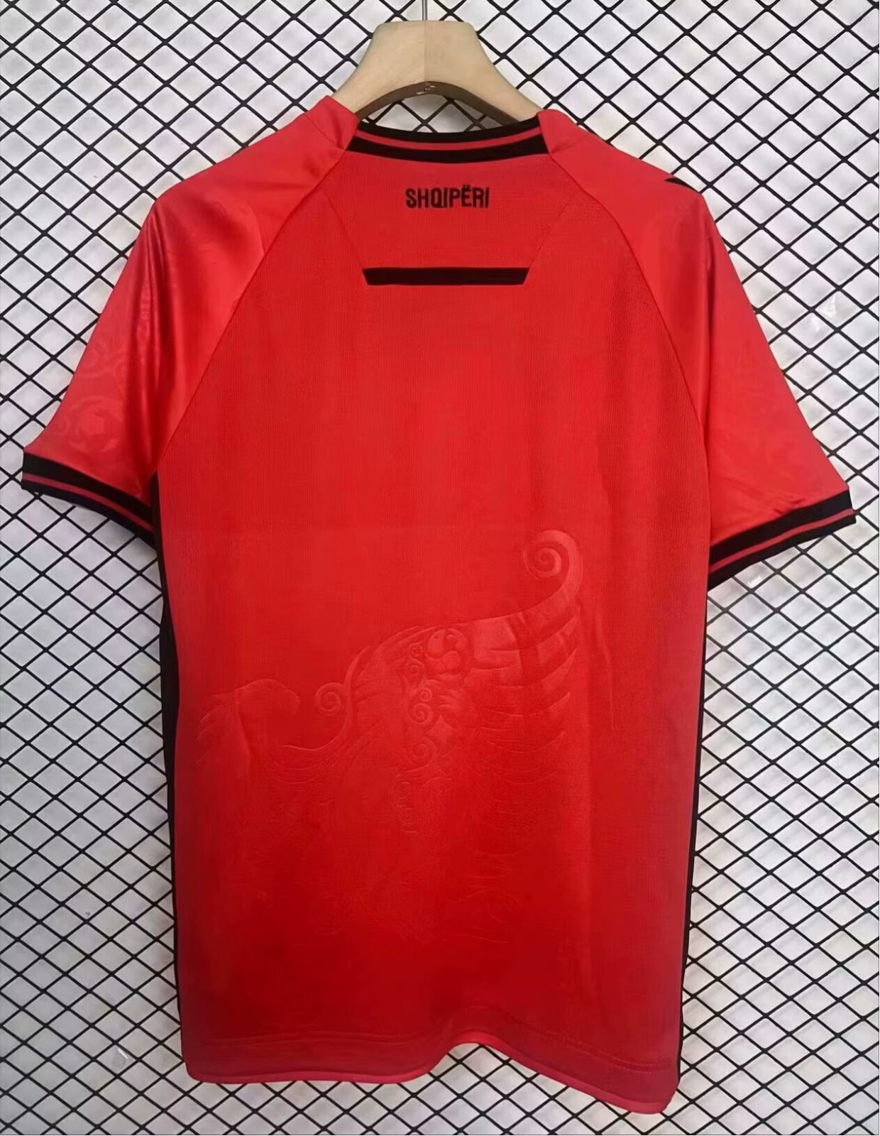 Albanie Maillot 25/26