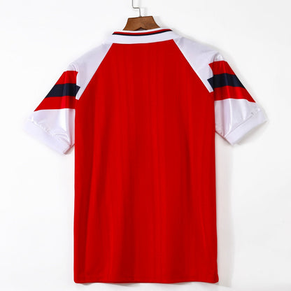 Arsenal Maillot Domicile Rétro 1992/1993