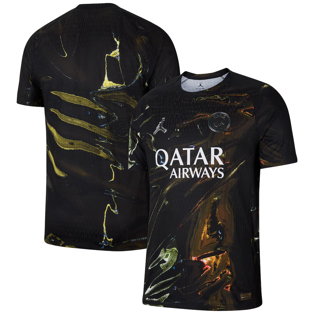 Paris SG Maillot Night Edition Stadium 25/26 – Version Player