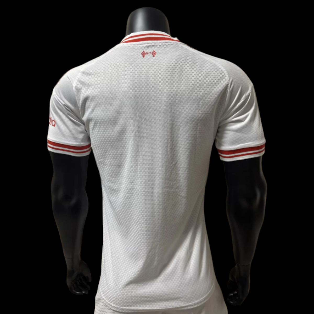 Liverpool Maillot Extérieur 26/27 – Version Player – photo 2