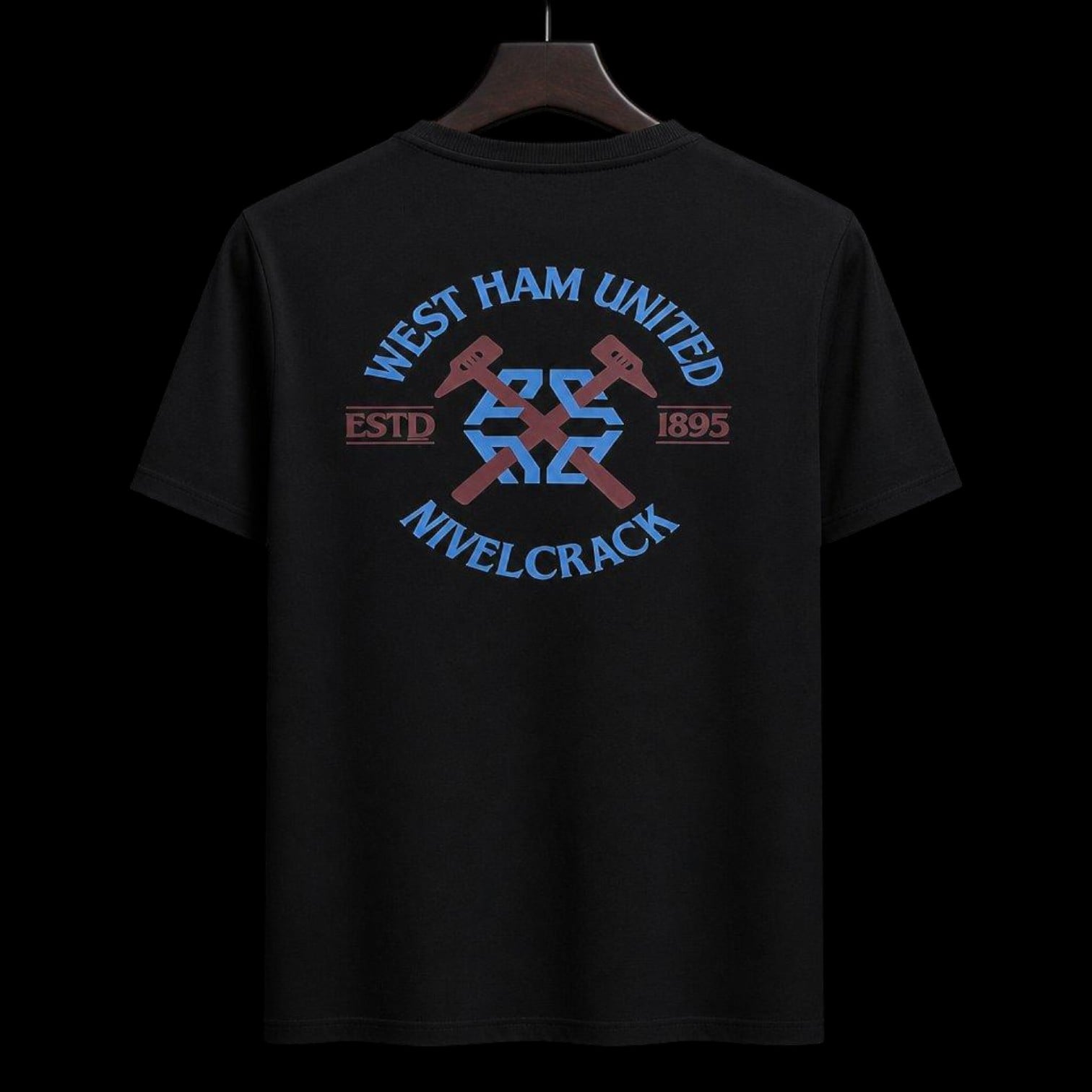 West Ham Maillot NVLCRK 26/27