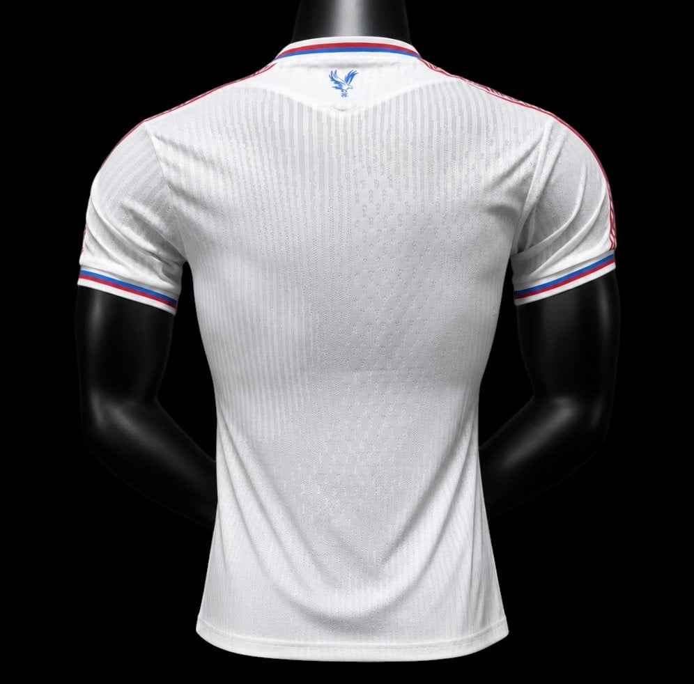 Crystal Palace Maillot Extérieur 26/27 – Version Player