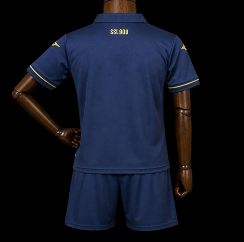 Lazio Maillot Third 26/27 – Enfant – photo 2
