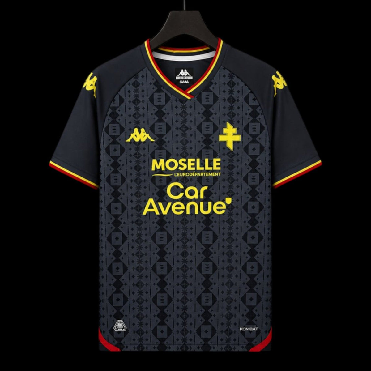 Metz Maillot Third 26/27