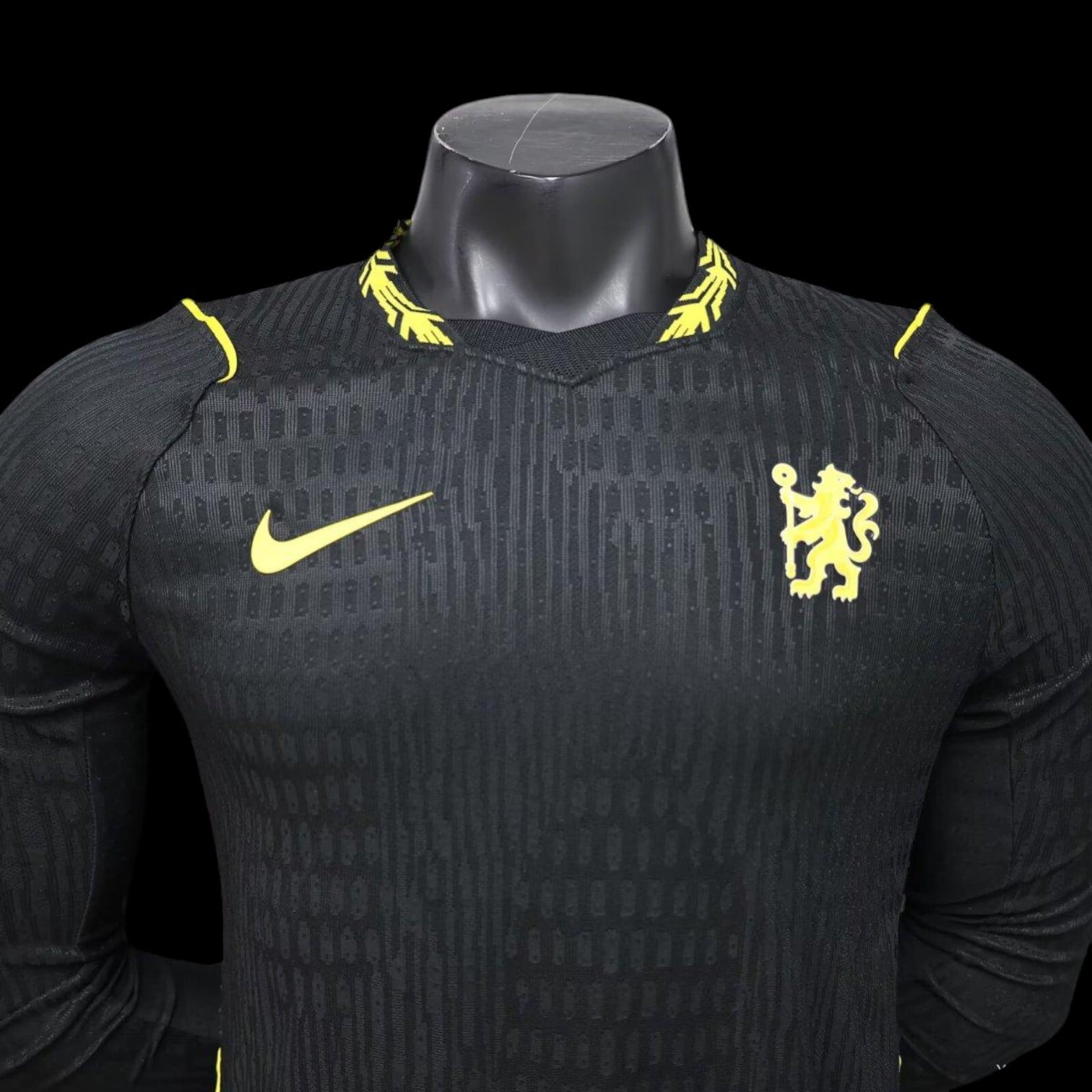 Chelsea Maillot Manches Longues Extérieur 26/27 – Version Player