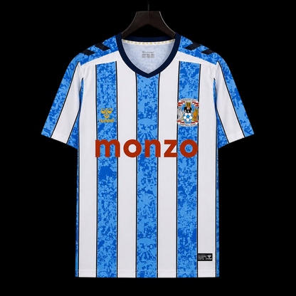 Coventry City Maillot Domicile 26/27