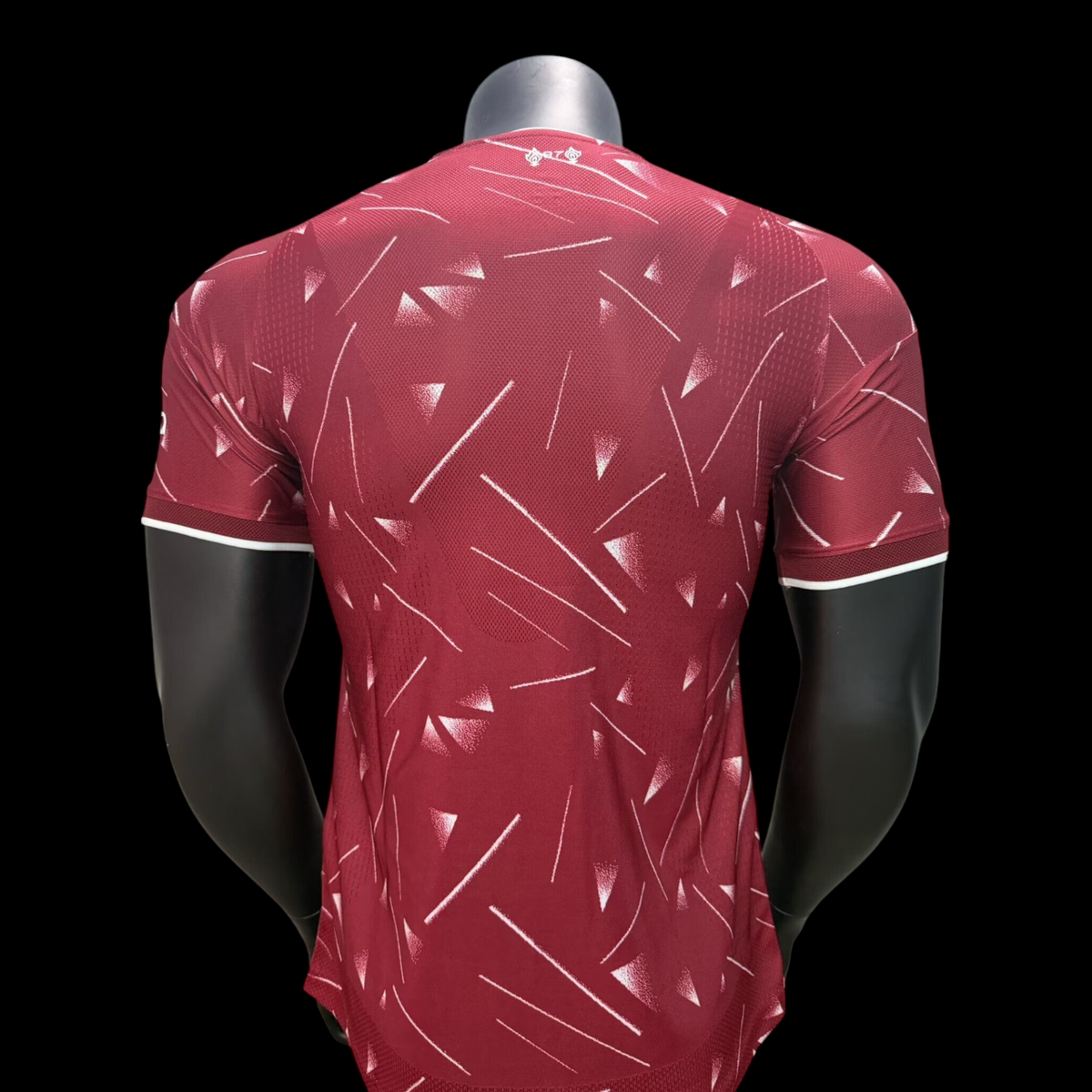 Liverpool Maillot Domicile 26/27 – Version Player – photo 2