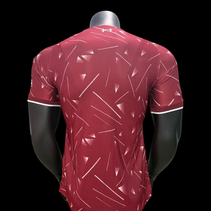 Liverpool Maillot Domicile 26/27 – Version Player – photo 2