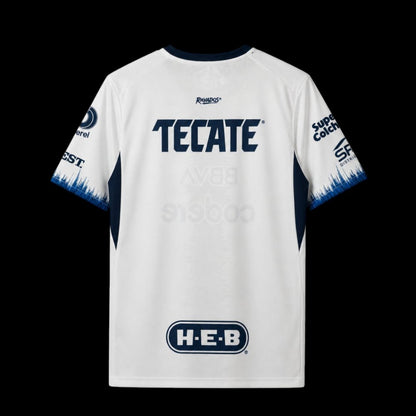 Monterrey Maillot Extérieur 26/27
