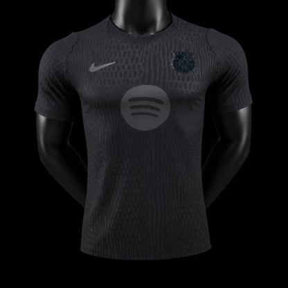 Barcelone Maillot Avant-Match 26/27 – Version Player