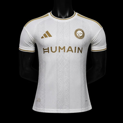 Al Nassr Maillot Extérieur 26/27 – Version Player (II)
