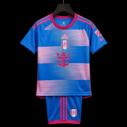 Fulham Maillot Third 26/27 – Enfant