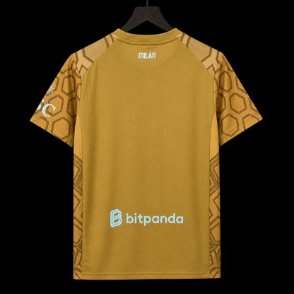 Milan AC Maillot Gardien 26/27 – photo 2