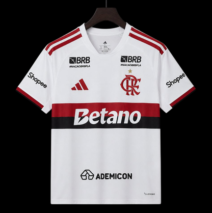 Flamengo Maillot Extérieur 26/27