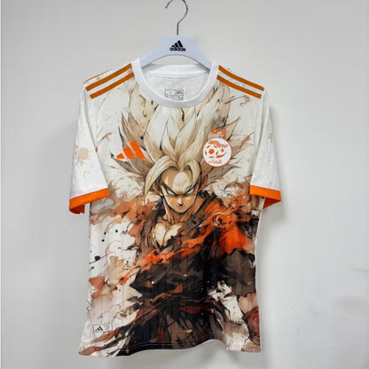 Algérie Maillot Spécial Anime 25/26 – Version Player