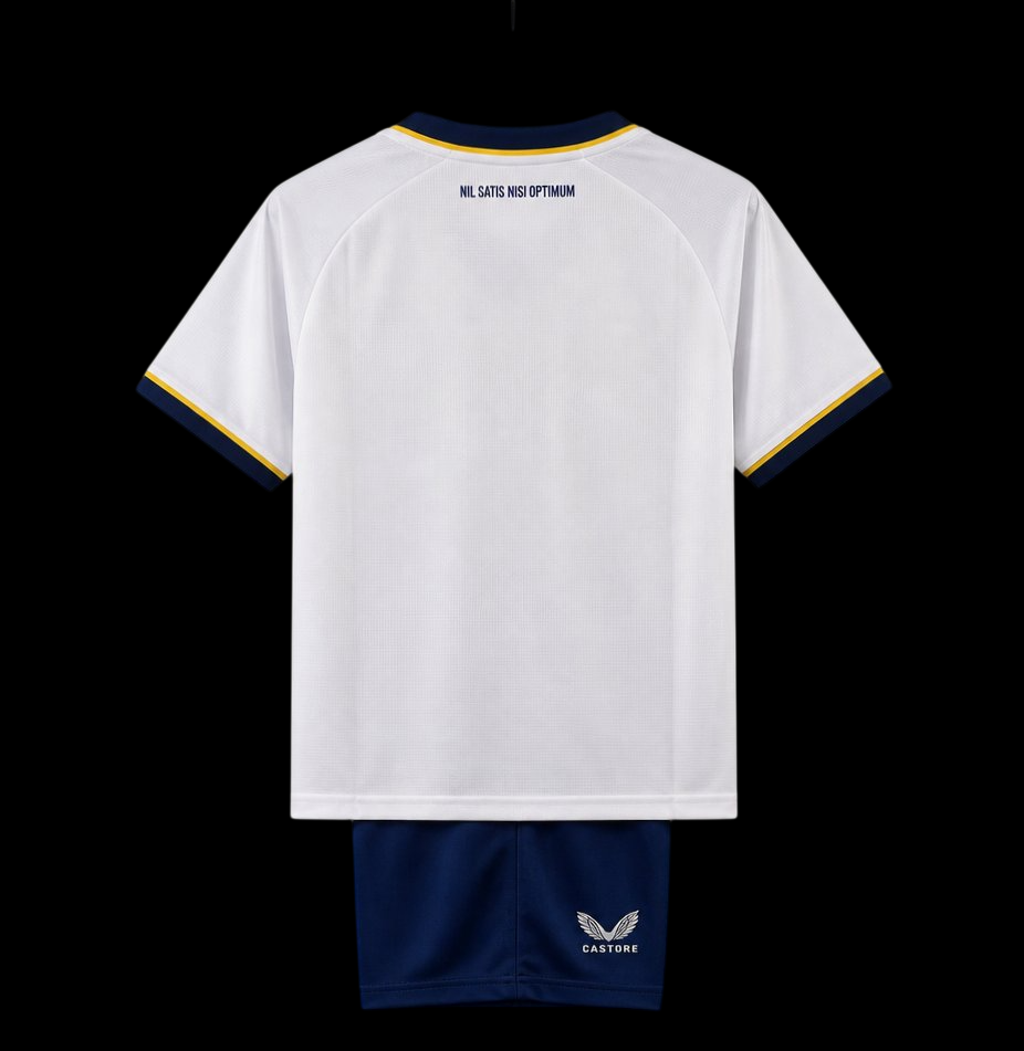 Everton Maillot Extérieur 26/27 – Enfant – photo 2