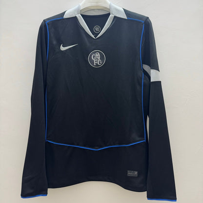 Chelsea Maillot Manches Longues Third 25/26