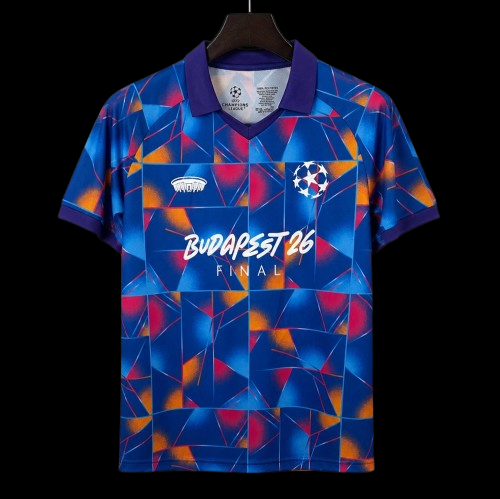 Paris SG x Arsenal Maillot Finale Ligue des champions UEFA 26/27