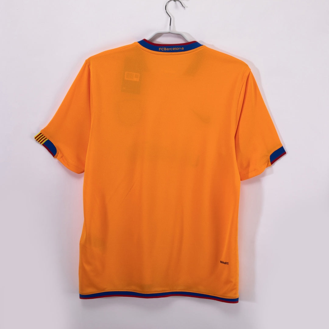 Barcelone Maillot Extérieur Rétro 2006/2007