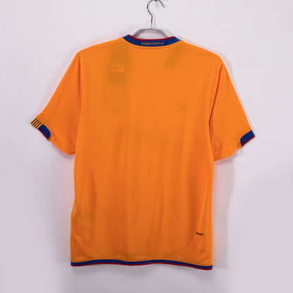 Barcelone Maillot Extérieur Rétro 2006/2007
