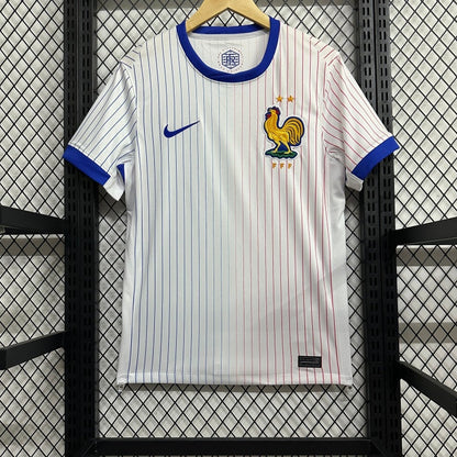 Équipe de France maillot extérieur 2023 2024