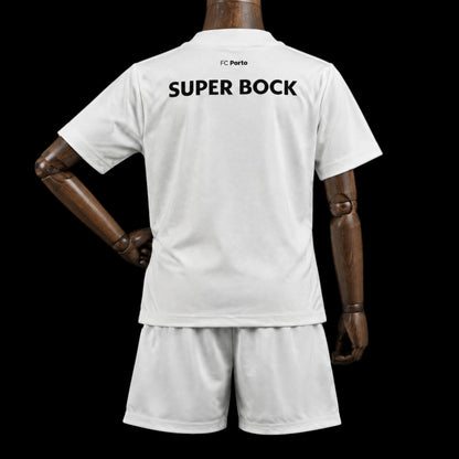 Porto Maillot Gardien Extérieur 26/27 – Enfant – dos