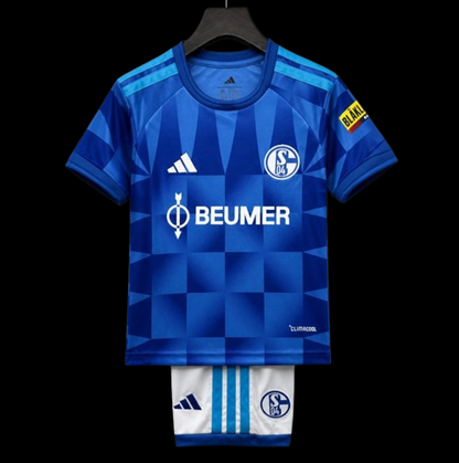 Schalke Maillot Domicile 26/27 – Enfant