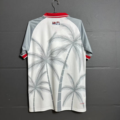 Haiti Maillot Extérieur 2026