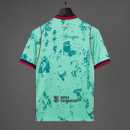 Barcelone Maillot Spécial Green 26/27